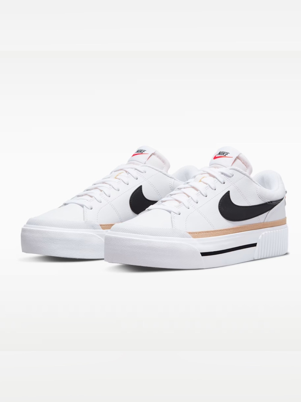 Nike Court Legacy Lift Women’s Shoes size 8 - Picture 2 of 9